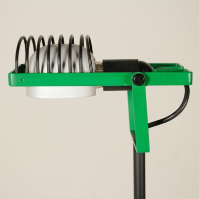 moderne Antiquitäten, moderne Design-Antiquitäten, Stehlampe, moderne Antiquitäten-Stehlampe, moderne Antiquitäten-Stehlampe, italienische Stehlampe, Vintage-Stehlampe, 70er-Jahre-Stehlampe, 70er-Jahre-Design-Stehlampe