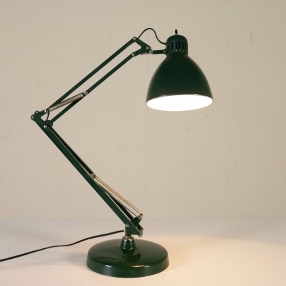 modernariato, modernariato di design, lampada da tavola, lampada da tavola modernariato, lampada da tavola di modernariato, lampada da tavola italiana, lampada da tavola vintage, lampada da tavola anni '60, lampada da tavola design anni 60