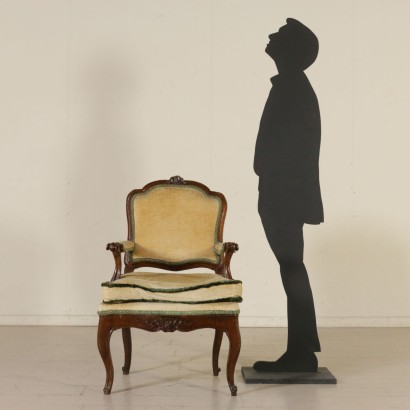 Sillón Barroco