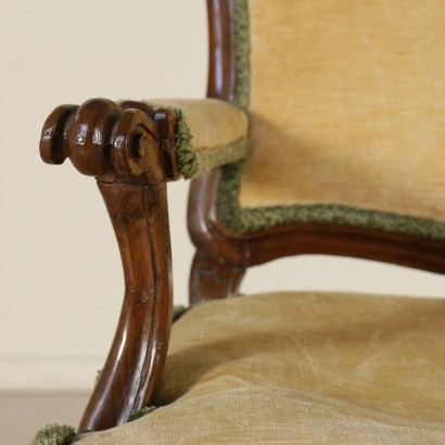 Sillón Barroco especial
