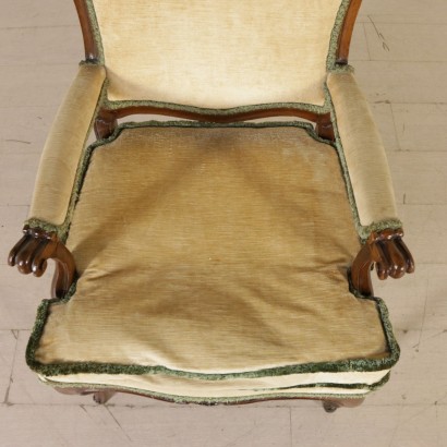 Sillón Barroco especial