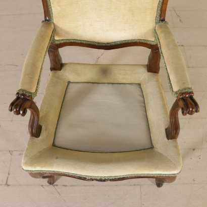Sillón Barroco especial