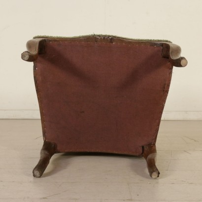 Sillón Barroco especial