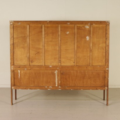 moderne Antiquitäten, moderne Design-Antiquitäten, Sideboard, moderne Antiquitäten-Sideboard, moderne Antiquitäten-Sideboard, italienisches Sideboard, Vintage-Sideboard, 50er-Sideboard, 50er-Design-Sideboard, 50er-Jahre-Möbel
