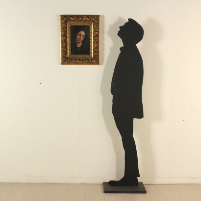 Das gesicht der Madonna