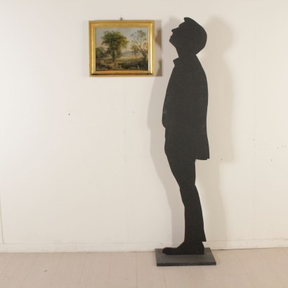 Landschaft mit Figuren