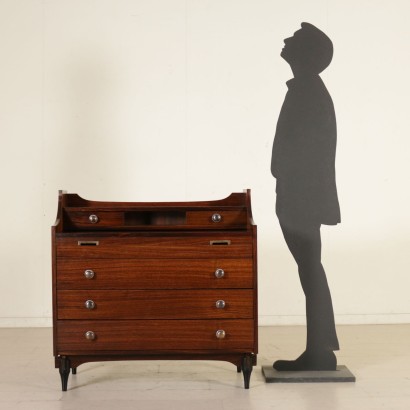 modernariato, modernariato di design, cassettone, cassettone modernariato, cassettone di modernariato, cassetton italiana, cassettone vintage, cassettone anni '60, cassettone design anni 60