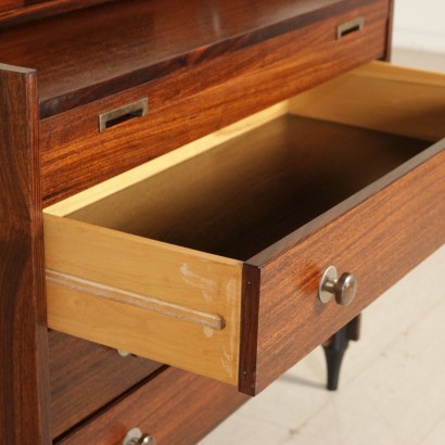 modernariato, modernariato di design, cassettone, cassettone modernariato, cassettone di modernariato, cassetton italiana, cassettone vintage, cassettone anni '60, cassettone design anni 60