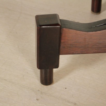 moderne Antiquitäten, moderne Design Antiquitäten, Nachttisch, moderne Antiquitäten Nachttisch, moderne Antiquitäten Nachttisch, italienischer Nachttisch, Vintage Nachttisch, 60er Nachttisch, 60er Design Nachttisch, Claudio Salocchi Nachttisch.