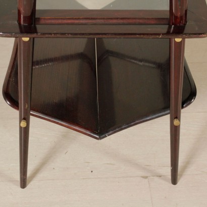 modernariato, modernariato di design, tavolino, tavolino modernariato, tavolino di modernariato, tavolino italiano, tavolino vintage, tavolino anni 50, tavolino design anni 50, tavolino Ico Parisi, tavolino con portariviste.