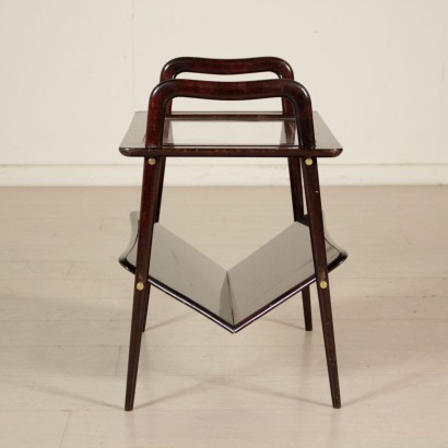 modernariato, modernariato di design, tavolino, tavolino modernariato, tavolino di modernariato, tavolino italiano, tavolino vintage, tavolino anni 50, tavolino design anni 50, tavolino Ico Parisi, tavolino con portariviste.