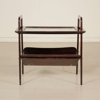 modernariato, modernariato di design, tavolino, tavolino modernariato, tavolino di modernariato, tavolino italiano, tavolino vintage, tavolino anni 50, tavolino design anni 50, tavolino Ico Parisi, tavolino con portariviste.