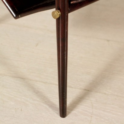 modernariato, modernariato di design, tavolino, tavolino modernariato, tavolino di modernariato, tavolino italiano, tavolino vintage, tavolino anni 50, tavolino design anni 50, tavolino Ico Parisi, tavolino con portariviste.