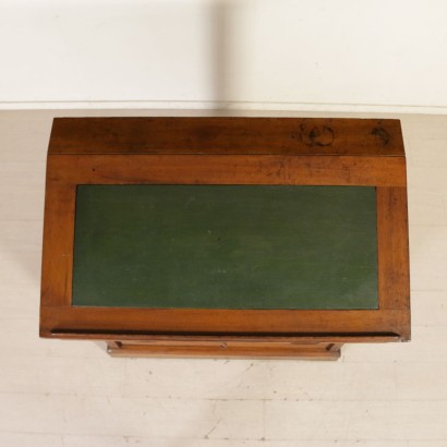antiquariato, scrittoio, antiquariato scrittoi, scrittoio antico, scrittoio antico italiano, scrittoio di antiquariato, scrittoio neoclassica, scrittoio del 800, scrittoio con serrandina.
