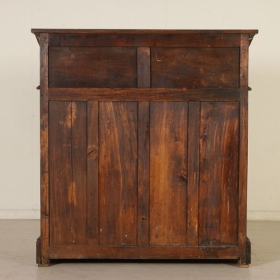 antiquariato, scrittoio, antiquariato scrittoi, scrittoio antico, scrittoio antico italiano, scrittoio di antiquariato, scrittoio neoclassica, scrittoio del 800, scrittoio con serrandina.
