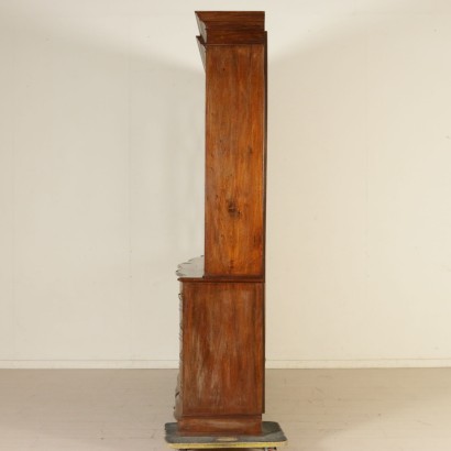 Antiquitäten, Buchhandlung, antike Bücherregale, antike Buchhandlung, alte englische Buchhandlung, antike Buchhandlung, neoklassizistische Buchhandlung, Buchhandlung des 20. Jahrhunderts.