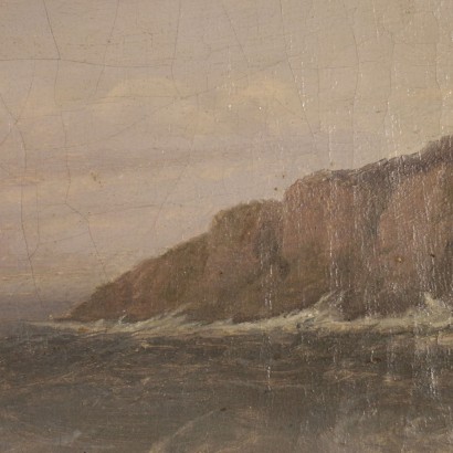 Paesaggio Marino-particolare