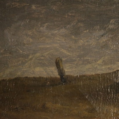 Paesaggio Marino-particolare
