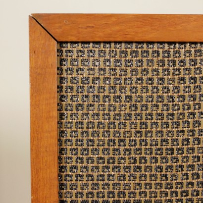 modernariato, modernariato di design, elettronica, elettronica modernariato, elettronica di modernariato, elettronica italiana, elettronica vintage, elettronica anni 60, elettronica design anni 60, coppia di casse, coppia di casse peerless.