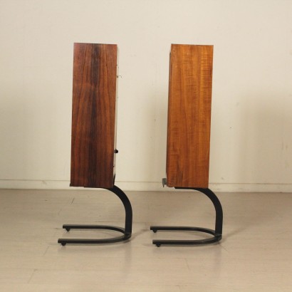 modernariato, modernariato di design, elettronica, elettronica modernariato, elettronica di modernariato, elettronica italiana, elettronica vintage, elettronica anni 60, elettronica design anni 60, coppia di casse, coppia di casse peerless.
