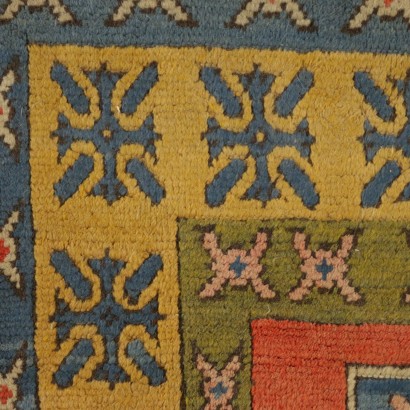 Alfombra Oushak - Turquía - particular