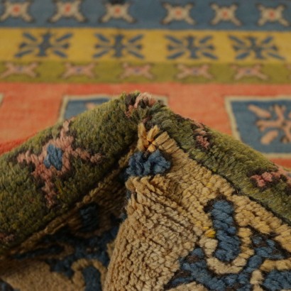 Alfombra Oushak - Turquía - particular