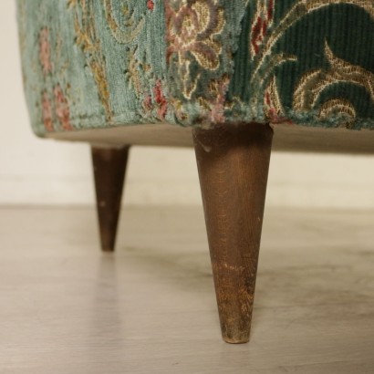 antigüedades modernas, antigüedades de diseño moderno, sofá, sofá antiguo moderno, sofá de antigüedades modernas, sofá italiano, sofá vintage, sofá de los años 50-60, sofá de diseño de los años 50-60, sofá bergere.