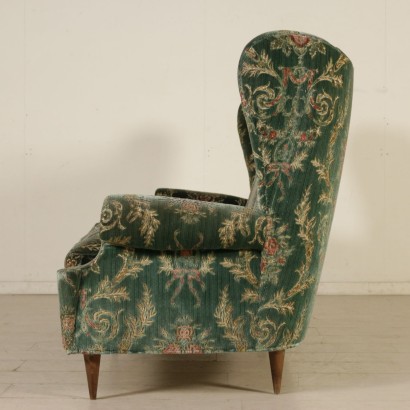 antigüedades modernas, antigüedades de diseño moderno, sofá, sofá antiguo moderno, sofá de antigüedades modernas, sofá italiano, sofá vintage, sofá de los años 50-60, sofá de diseño de los años 50-60, sofá bergere.