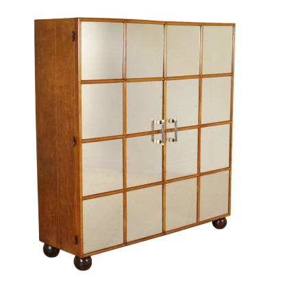 modernariato, modernariato di design, armadio, armadio modernariato, armadio di modernariato, armadio italiano, armadio vintage, armadio anni 60, armadio design anni 60, armadio a due ante battenti.