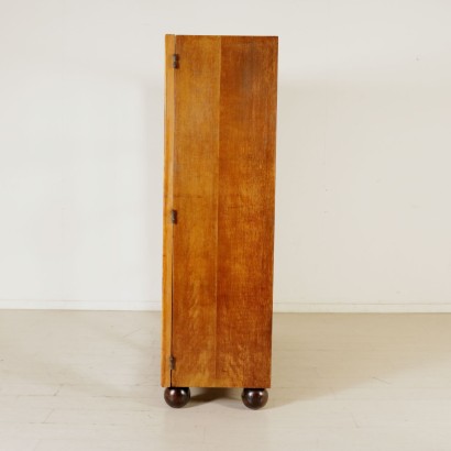 modernariato, modernariato di design, armadio, armadio modernariato, armadio di modernariato, armadio italiano, armadio vintage, armadio anni 60, armadio design anni 60, armadio a due ante battenti.