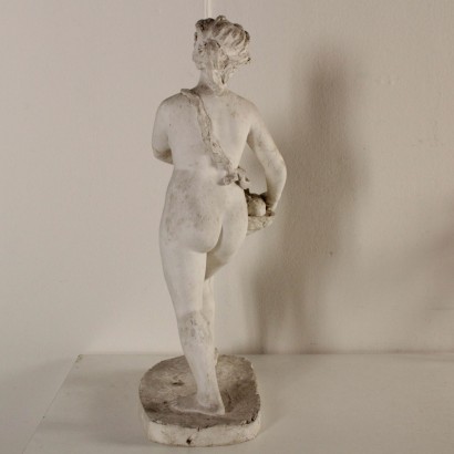 antiquariato, scultura, antiquariato scultura, scultura antica, scultura antica italiana, scultura di antiquariato, scultura neoclassico, scultura del 900, statua Antonio Pezzani, scultura.