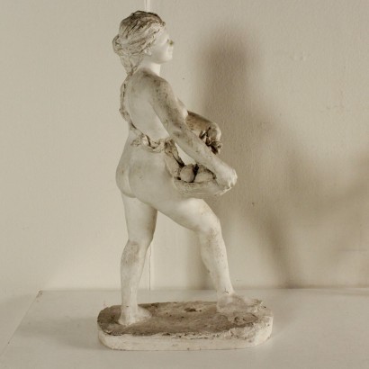 antiquariato, scultura, antiquariato scultura, scultura antica, scultura antica italiana, scultura di antiquariato, scultura neoclassico, scultura del 900, statua Antonio Pezzani, scultura.