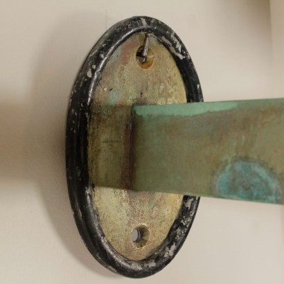 Coppia di Lanterne da Carrozza - particolare