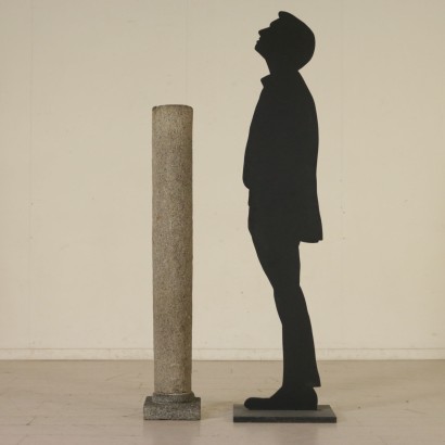 Colonna in Granito