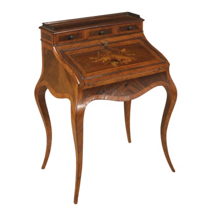 El primer plano del Centro en el Estilo de