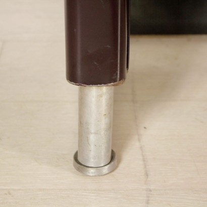 modernariato, modernariato di design, scrivania, scrivania modernariato, scrivania di modernariato, scrivania italiana, scrivania vintage, scrivania anni 60, scrivania design anni 60, coppia di scrivanie. ,Scrivanie Anni 60