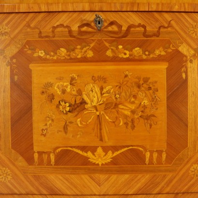 antigüedades, centro de atención, centro de atención antiguo, centro de atención antiguo, centro de atención italiano antiguo, centro de atención antiguo, centro de atención neoclásico, centro de atención del siglo XX, secretaire, estilo secretaire.