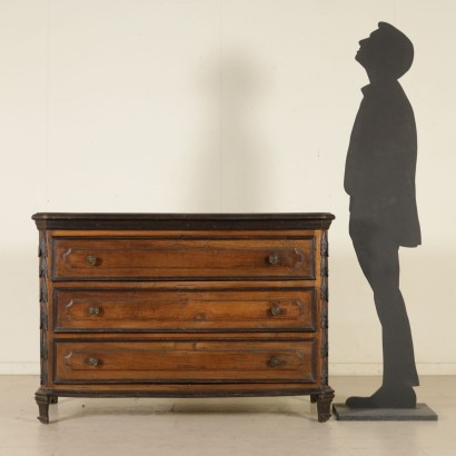 Pecho De Cajones Lombardo