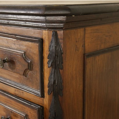 Pecho de cajones Lombardo-particular