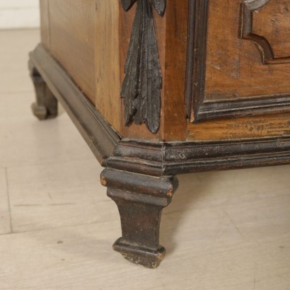 Pecho de cajones Lombardo-particular