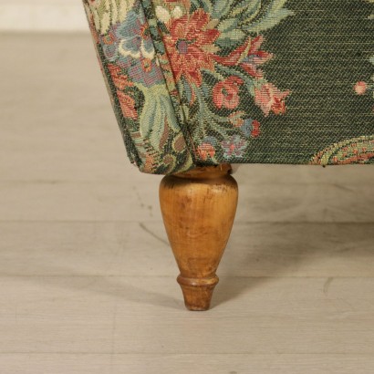 antigüedades modernas, antigüedades de diseño moderno, sillón, sillón de antigüedades modernas, sillón de antigüedades modernas, sillón italiano, sillón vintage, sillón de los años 50, sillón de diseño de los años 50, par de sillones.