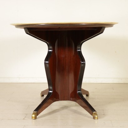 antigüedades modernas, antigüedades de diseño moderno, mesa, mesa de antigüedades modernas, mesa de antigüedades modernas, mesa italiana, mesa vintage, mesa de los años 50-60, mesa de diseño de los años 50-60, mesa Osvaldo Borsani.