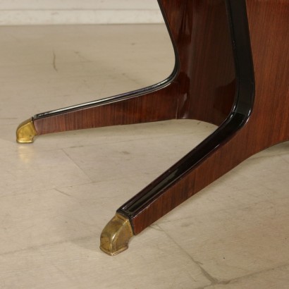 antigüedades modernas, antigüedades de diseño moderno, mesa, mesa de antigüedades modernas, mesa de antigüedades modernas, mesa italiana, mesa vintage, mesa de los años 50 y 60, mesa de diseño de los años 50 y 60, mesa Osvaldo Borsani.