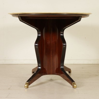 antigüedades modernas, antigüedades de diseño moderno, mesa, mesa de antigüedades modernas, mesa de antigüedades modernas, mesa italiana, mesa vintage, mesa de los años 50 y 60, mesa de diseño de los años 50 y 60, mesa Osvaldo Borsani.