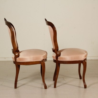 Par de Louis philippe Sillas