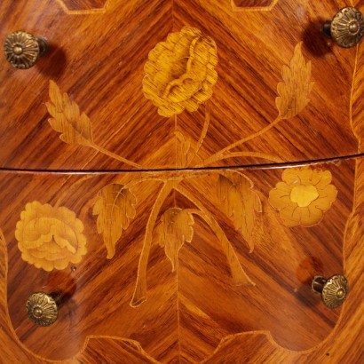 antigüedades, mesita de noche, mesita de noche antigua, mesita de noche antigua, mesita de noche italiana antigua, mesita de noche antigua, mesita de noche neoclásica, mesitas de noche del siglo XX, mesita de noche.