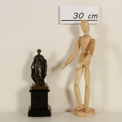 La victoria, una Escultura de Bronce