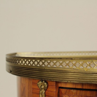 antiguo, aparador, aparador antiguo, aparador antiguo, aparador italiano antiguo, aparador antiguo, aparador neoclásico, aparador del siglo XX, demilune, demilune de estilo.