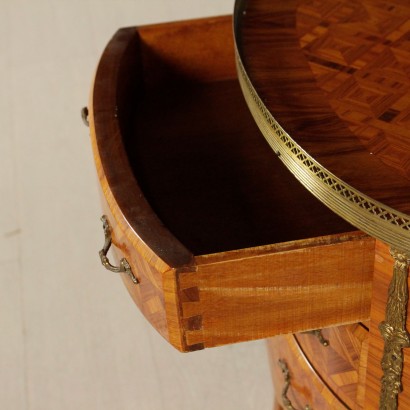 antiguo, aparador, aparador antiguo, aparador antiguo, aparador italiano antiguo, aparador antiguo, aparador neoclásico, aparador del siglo XX, demilune, demilune de estilo.