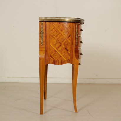 antiguo, aparador, aparador antiguo, aparador antiguo, aparador italiano antiguo, aparador antiguo, aparador neoclásico, aparador del siglo XX, demilune, demilune de estilo.